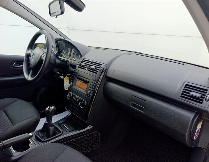 Mercedes-Benz Třídy A Kombi 1,5 l 70 kw