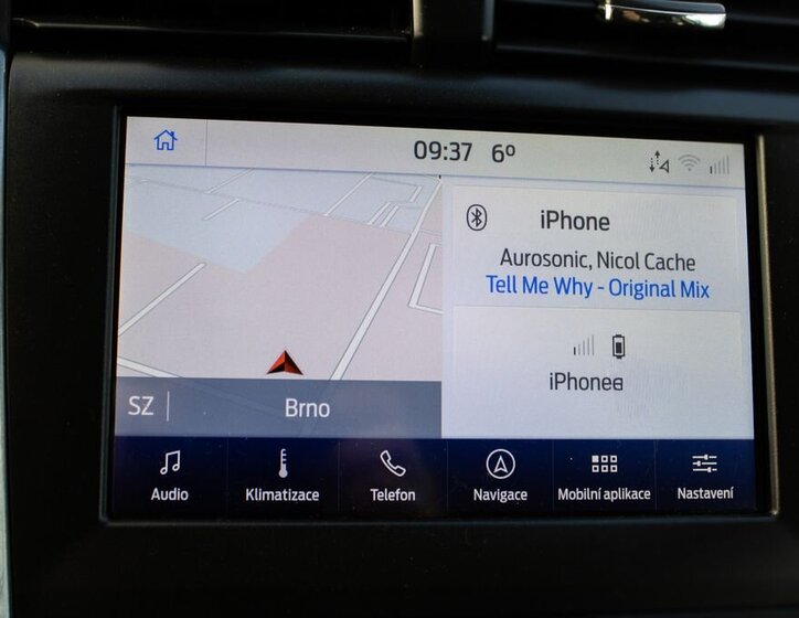 Ford Mondeo Kombi 2,0 l 110 kw