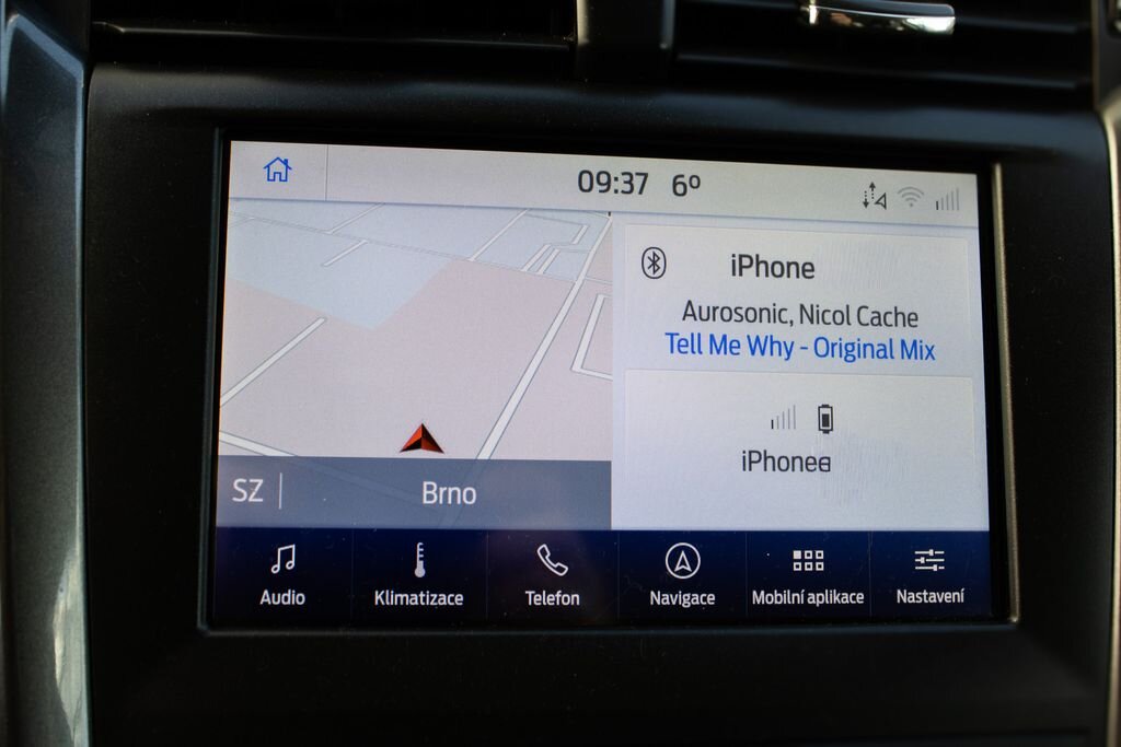 Ford Mondeo Kombi 2,0 l 110 kw