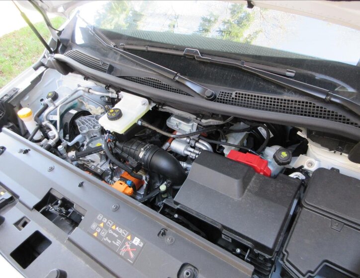 Mercedes-Benz Citan Ostatní 0,0 90 kw