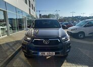 Toyota Hilux Ostatní 2,8 l 150 kw