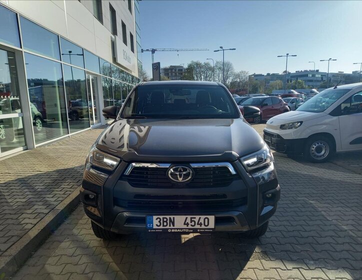 Toyota Hilux Ostatní 2,8 l 150 kw