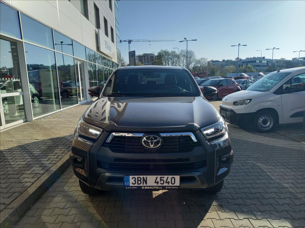 Toyota Hilux Ostatní 2,8 l 150 kw