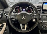 Mercedes-Benz GLS SUV / Terénní 3,0 l 190 kw