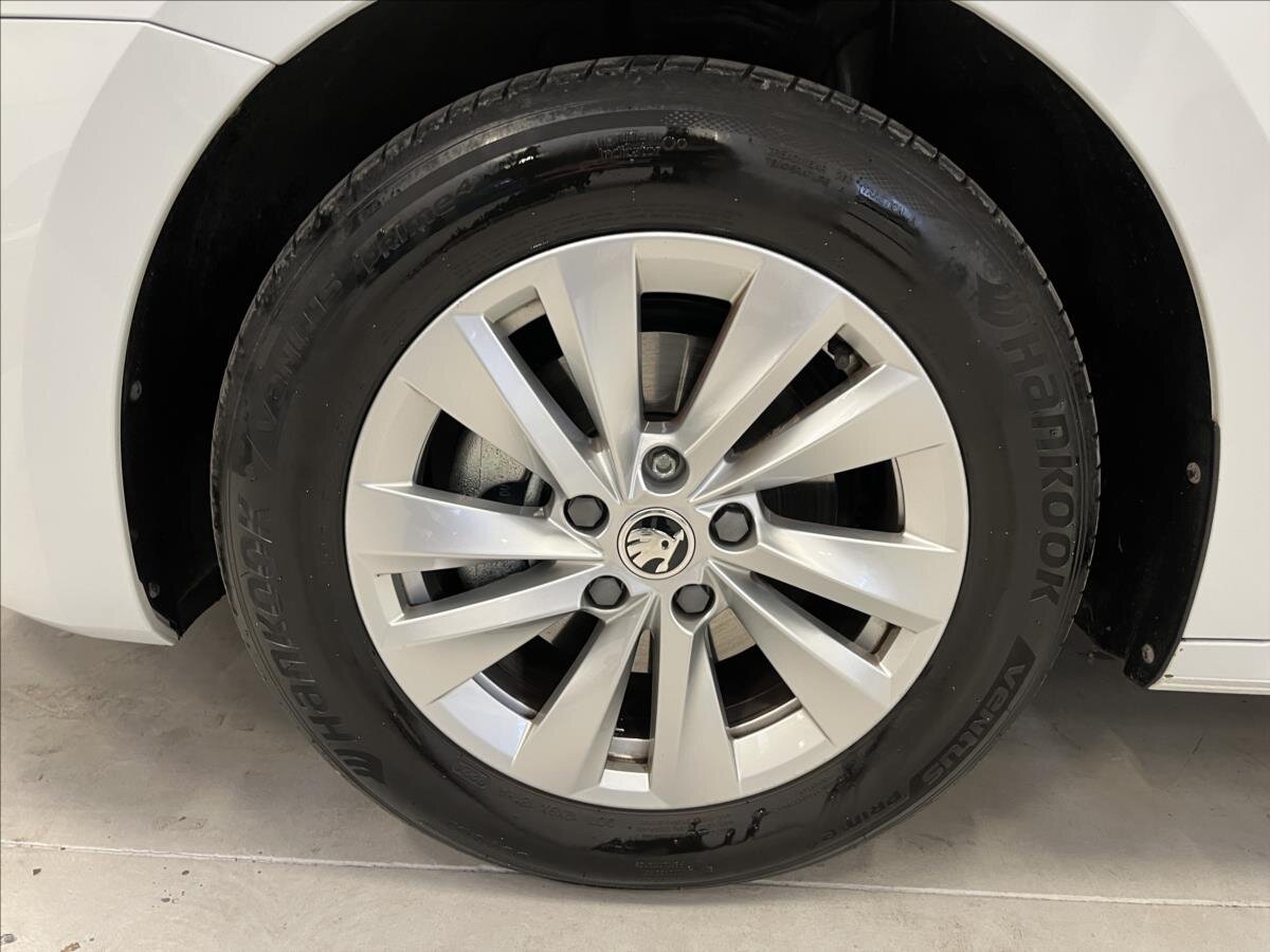 Škoda Octavia Kombi 1,5 l 85 kw