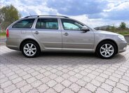Škoda Octavia Kombi 1,6 l 77 kw