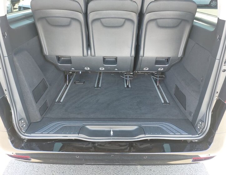 Mercedes-Benz Vito VAN / Minibus 2,0 l 100 kw