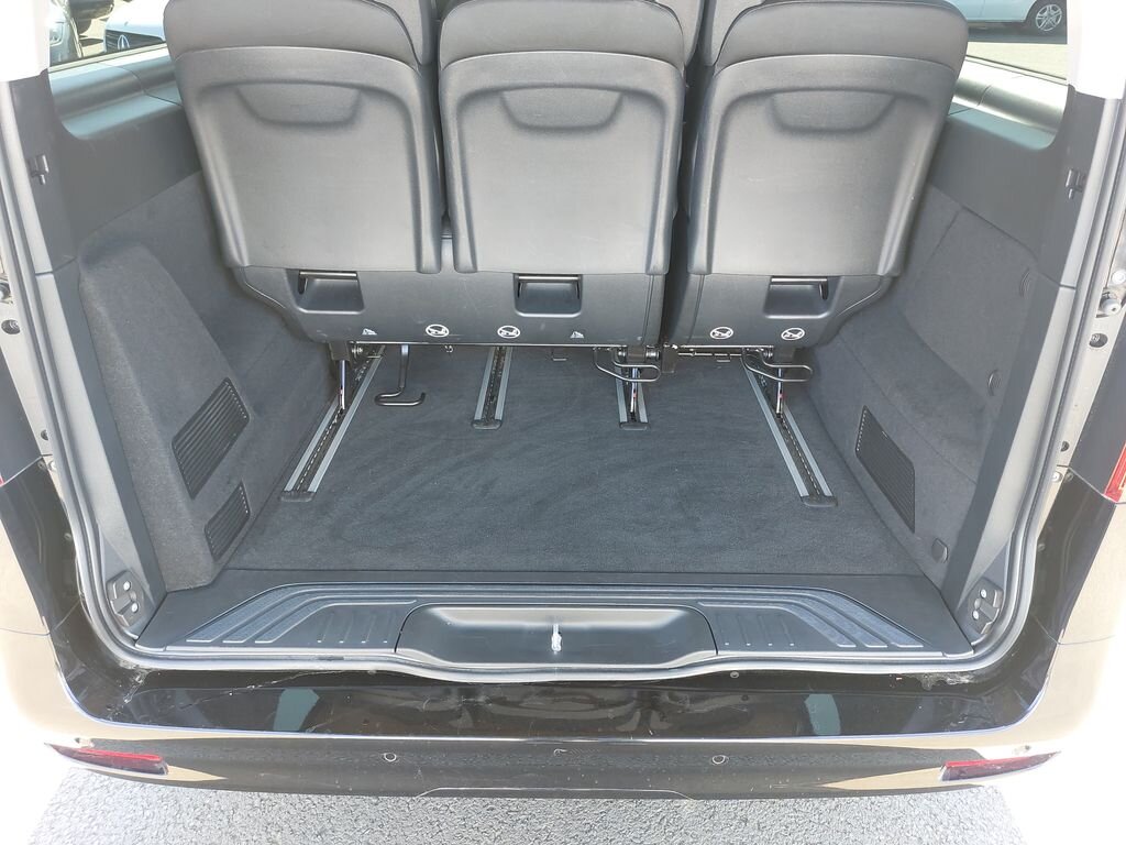 Mercedes-Benz Vito VAN / Minibus 2,0 l 100 kw