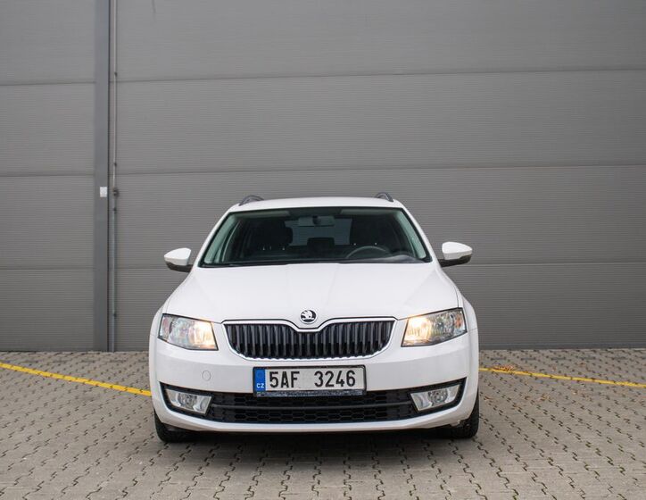 Škoda Octavia 2