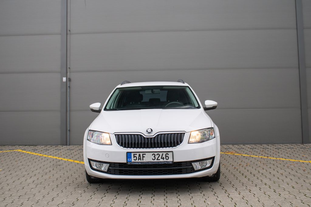 Škoda Octavia