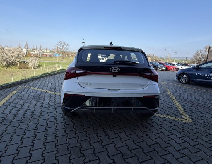 Hyundai i20 Hatchback 998,0 66 kw