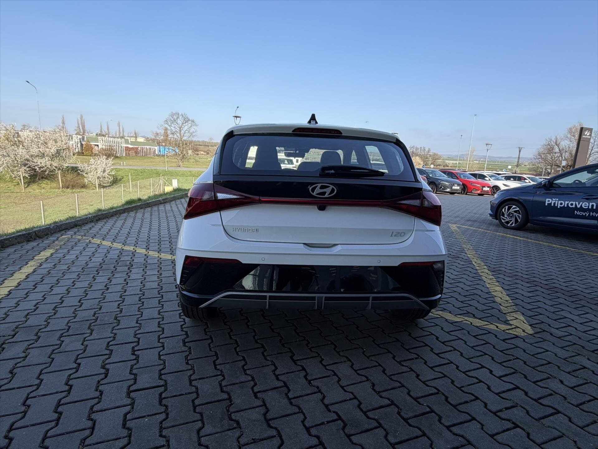 Hyundai i20 Hatchback 998,0 66 kw