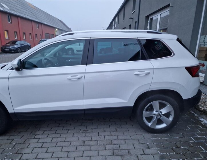 Škoda Karoq SUV 2,0 l 110 kw