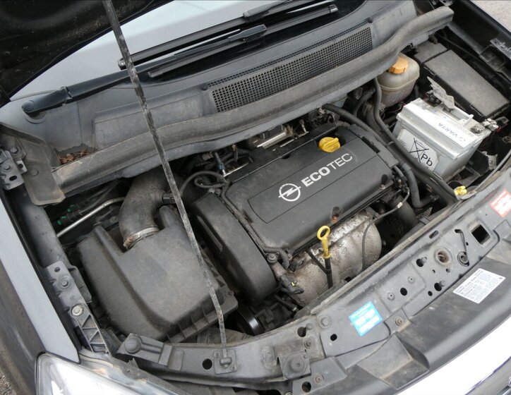 Opel Zafira MPV 1,8 l 103 kw