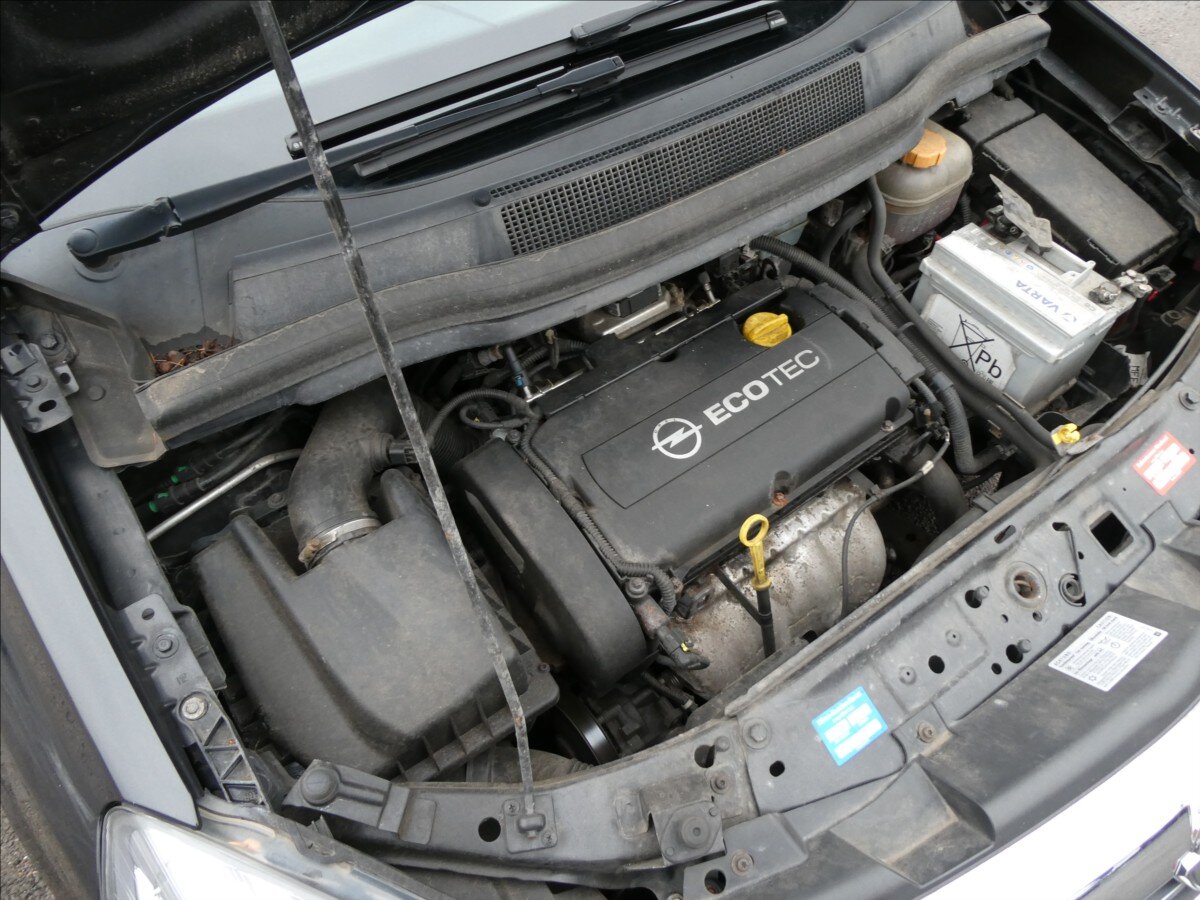 Opel Zafira MPV 1,8 l 103 kw