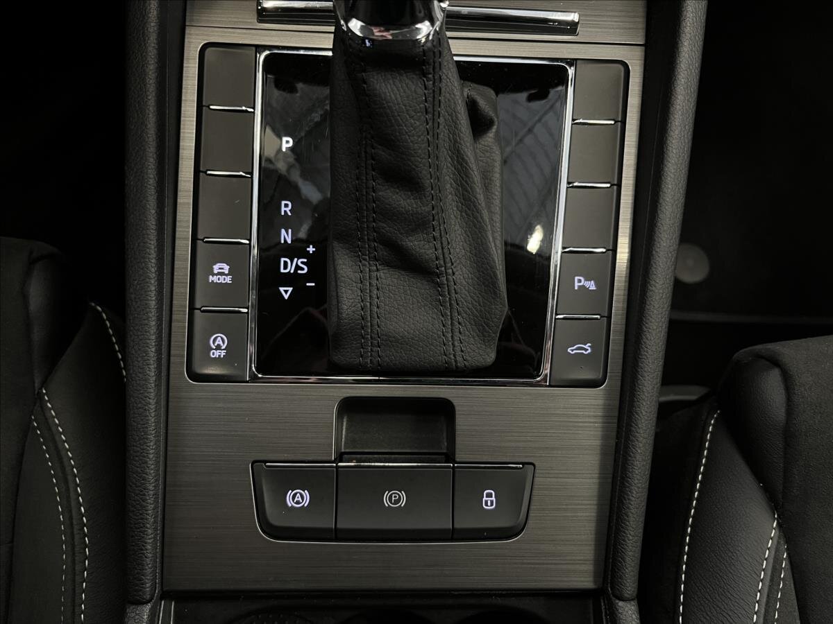 Škoda Superb Kombi 2,0 l 110 kw