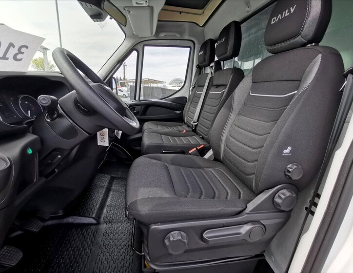 Iveco Daily Valník 3,0 l 129 kw