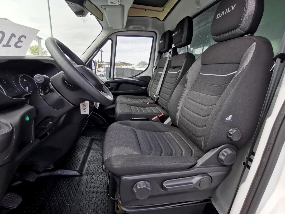 Iveco Daily Valník 3,0 l 129 kw
