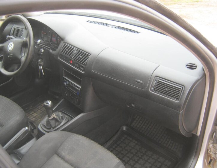 Volkswagen Golf Kombi 1,9 l 74 kw