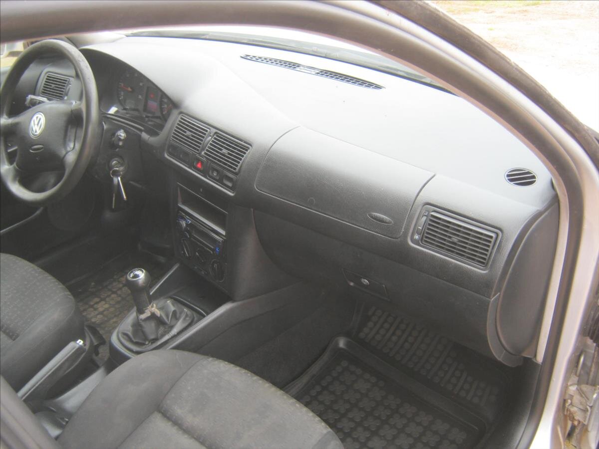 Volkswagen Golf Kombi 1,9 l 74 kw