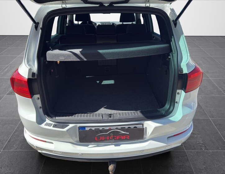 Volkswagen Tiguan Kombi 2,0 l 130 kw