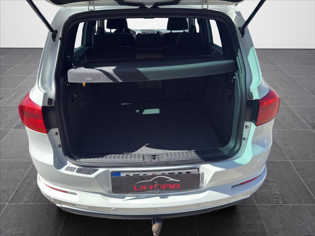 Volkswagen Tiguan Kombi 2,0 l 130 kw