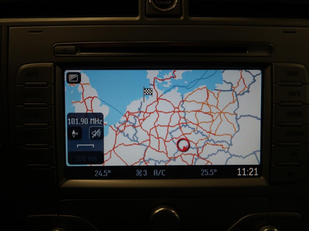 Ford Kuga SUV 2,0 l 103 kw