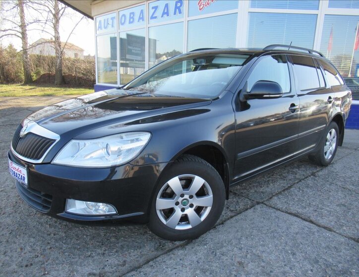 Škoda Octavia Kombi 1,6 l 77 kw