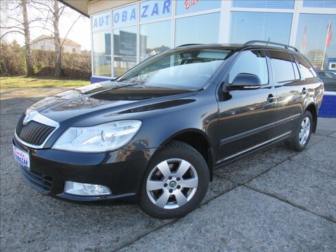 Škoda Octavia Kombi 1,6 l 77 kw