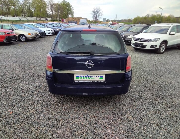 Opel Astra Kombi 1,7 l 81 kw
