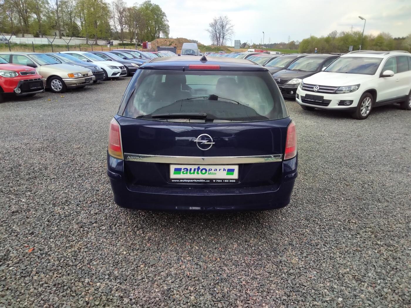 Opel Astra Kombi 1,7 l 81 kw