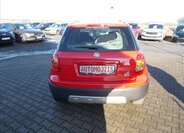 Fiat Sedici Hatchback 1,6 l 88 kw