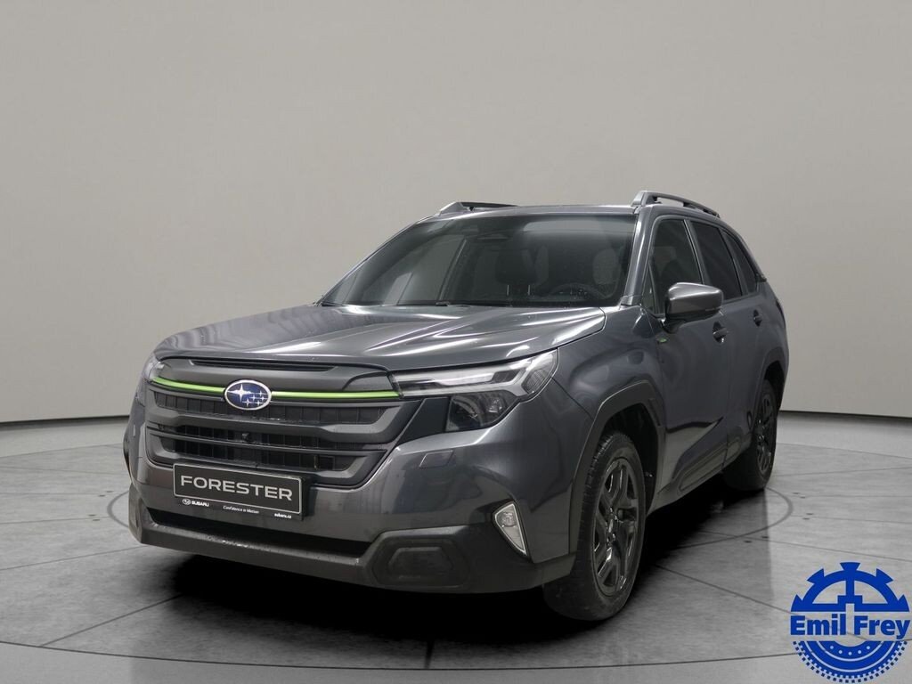 Subaru Forester SUV 2,0 l 113 kw