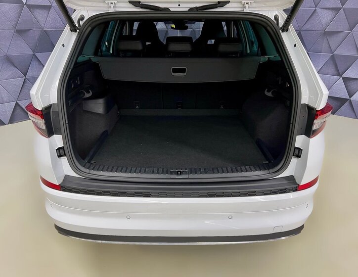 Škoda Kodiaq SUV 2,0 l 147 kw