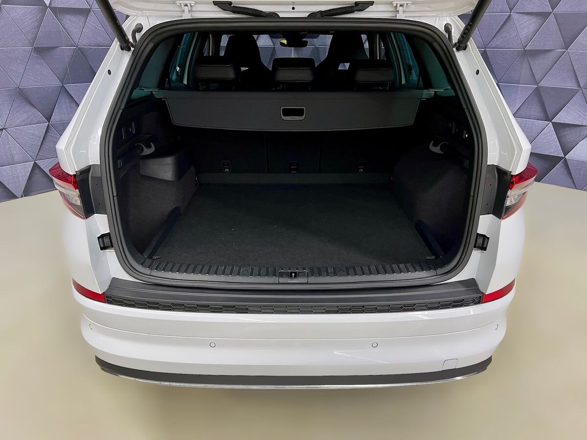 Škoda Kodiaq SUV 2,0 l 147 kw