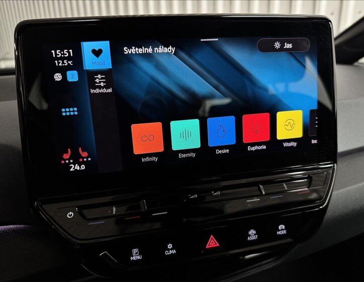 Volkswagen ID.3 Hatchback 0,0 150 kw