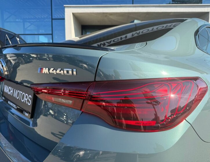 BMW Řada 4 Liftback 3,0 l 275 kw