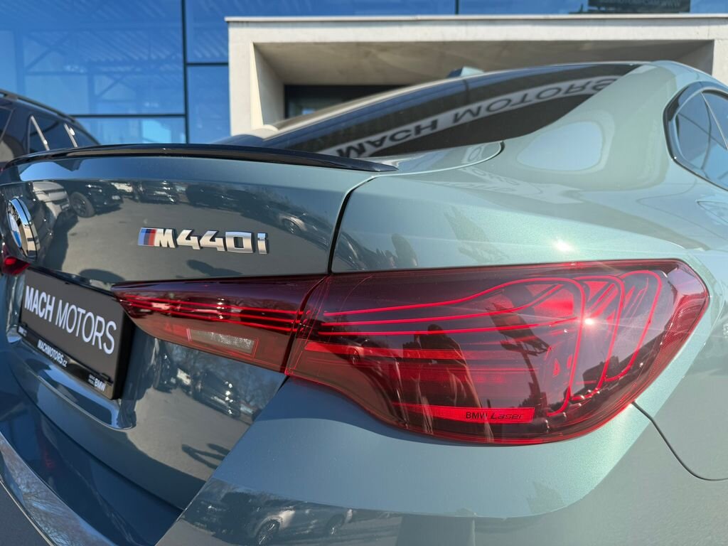 BMW Řada 4 Liftback 3,0 l 275 kw