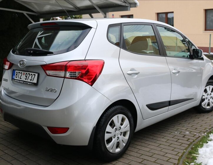 Hyundai ix20 Kombi 1,4 l 66 kw