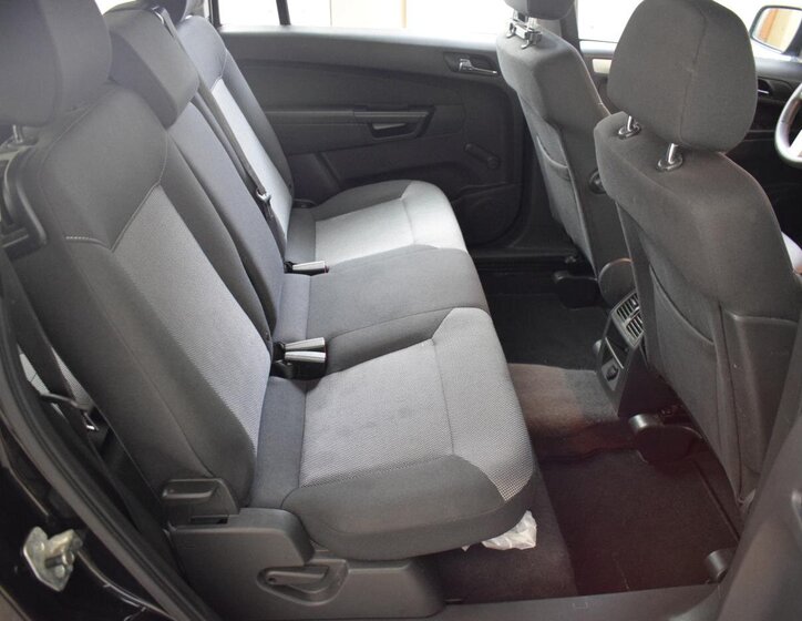 Opel Zafira MPV 1,6 l 85 kw
