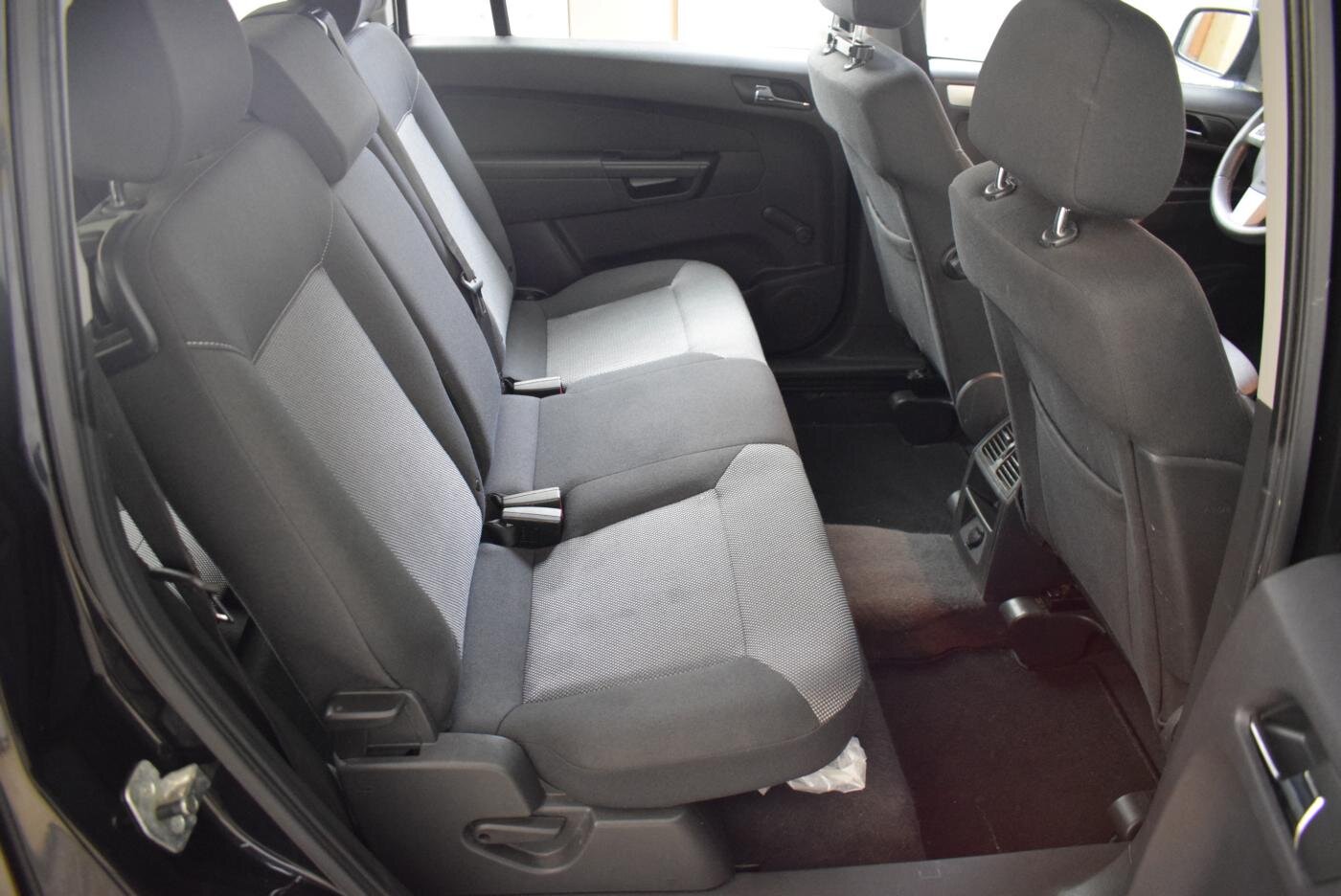 Opel Zafira MPV 1,6 l 85 kw