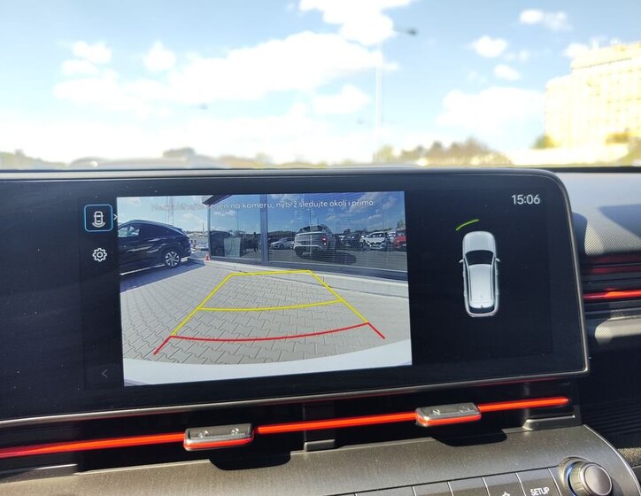 Hyundai Kona SUV / Terénní 1,6 l 145 kw