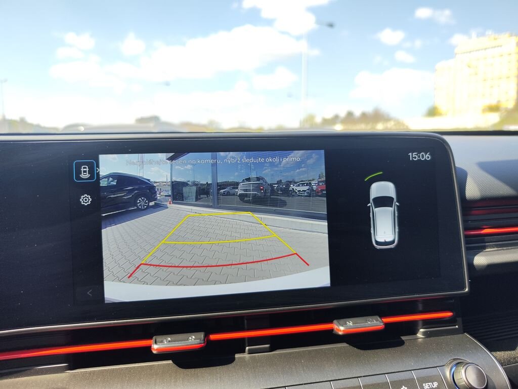 Hyundai Kona SUV / Terénní 1,6 l 145 kw