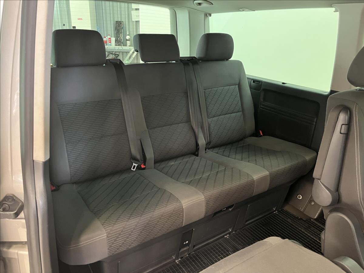 Volkswagen Multivan MPV 2,0 l 132 kw