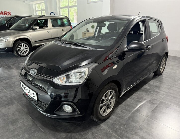 Hyundai i10 Hatchback 1,2 l 64 kw