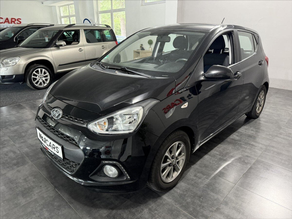 Hyundai i10 Hatchback 1,2 l 64 kw