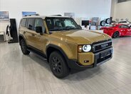 Toyota Land Cruiser 3