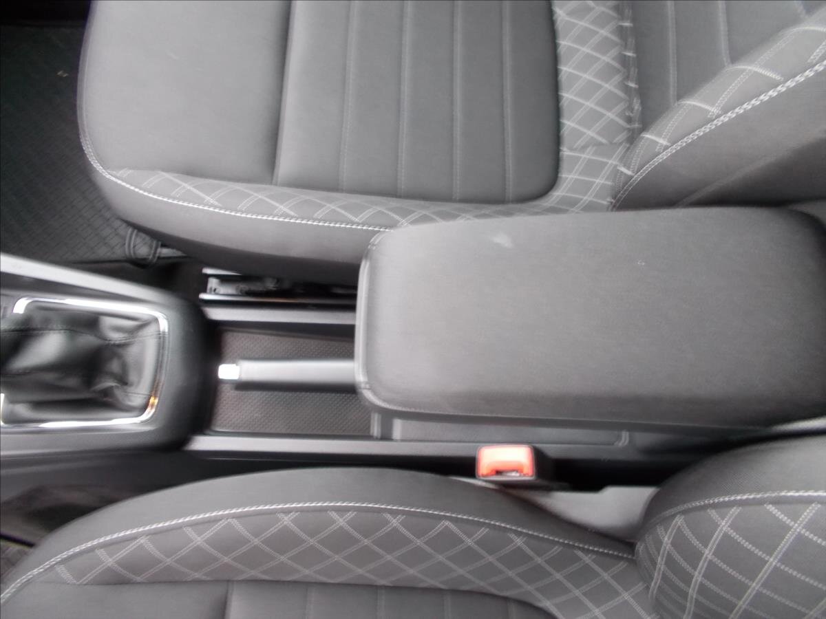 Škoda Fabia Kombi 1,2 l 81 kw