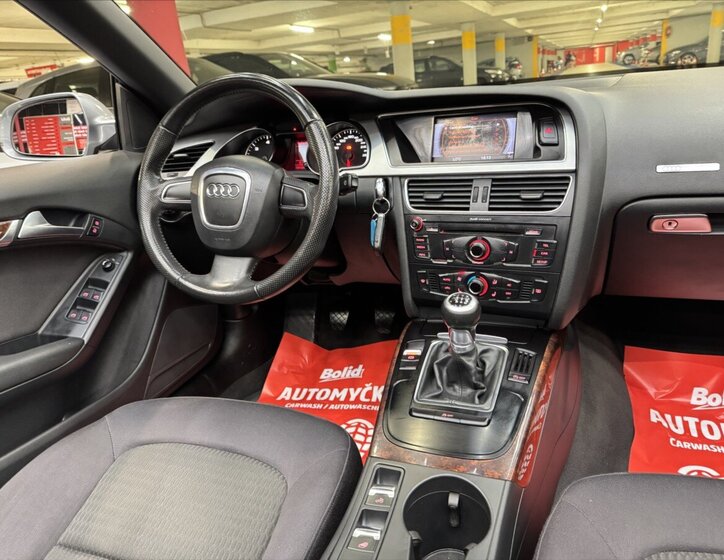 Audi A5 Kabriolet 2,0 l 125 kw