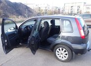 Ford Fusion Hatchback 1,4 l 59 kw